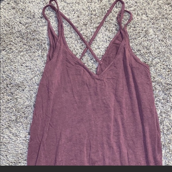 crossback tank - Picture 2 of 3